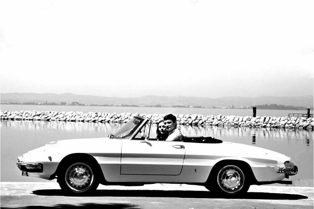 1967 Alfa Romeo Spider 1300 Junior 105